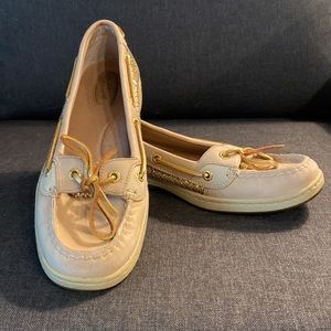 Sperry Top Side shoes. Womens.
